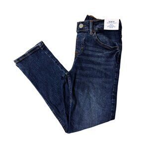 H&M Boys Blue Slim Fit Jeans – Size 7
